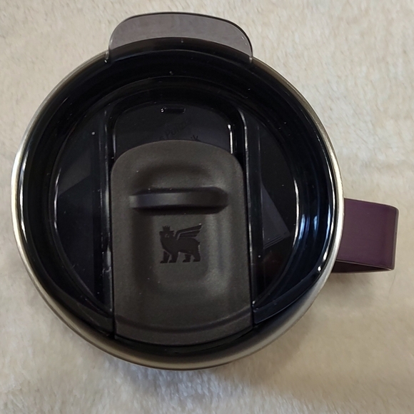 Stanley Purple Camp Mug - Picture 5 of 7